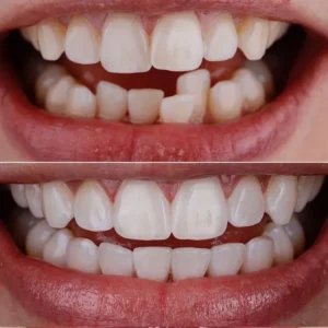 Crooked Teeth