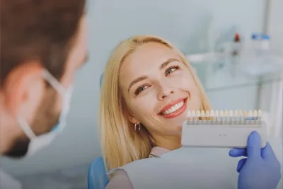 perfect smile