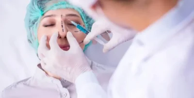 عملية تجميل الأنف