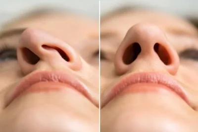 عملية تجميل الأنف